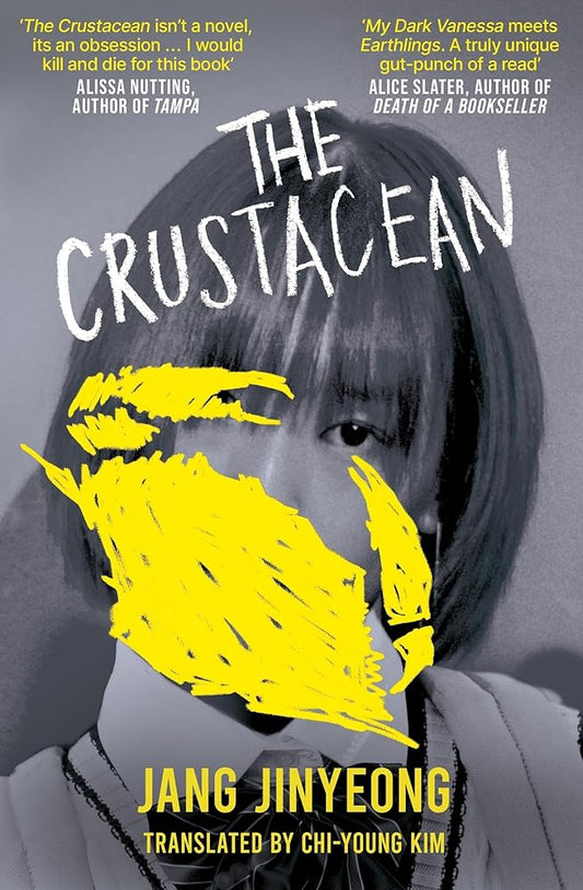 The Crustacean: The spiky revenge narrative from Lolita's perspective cover image