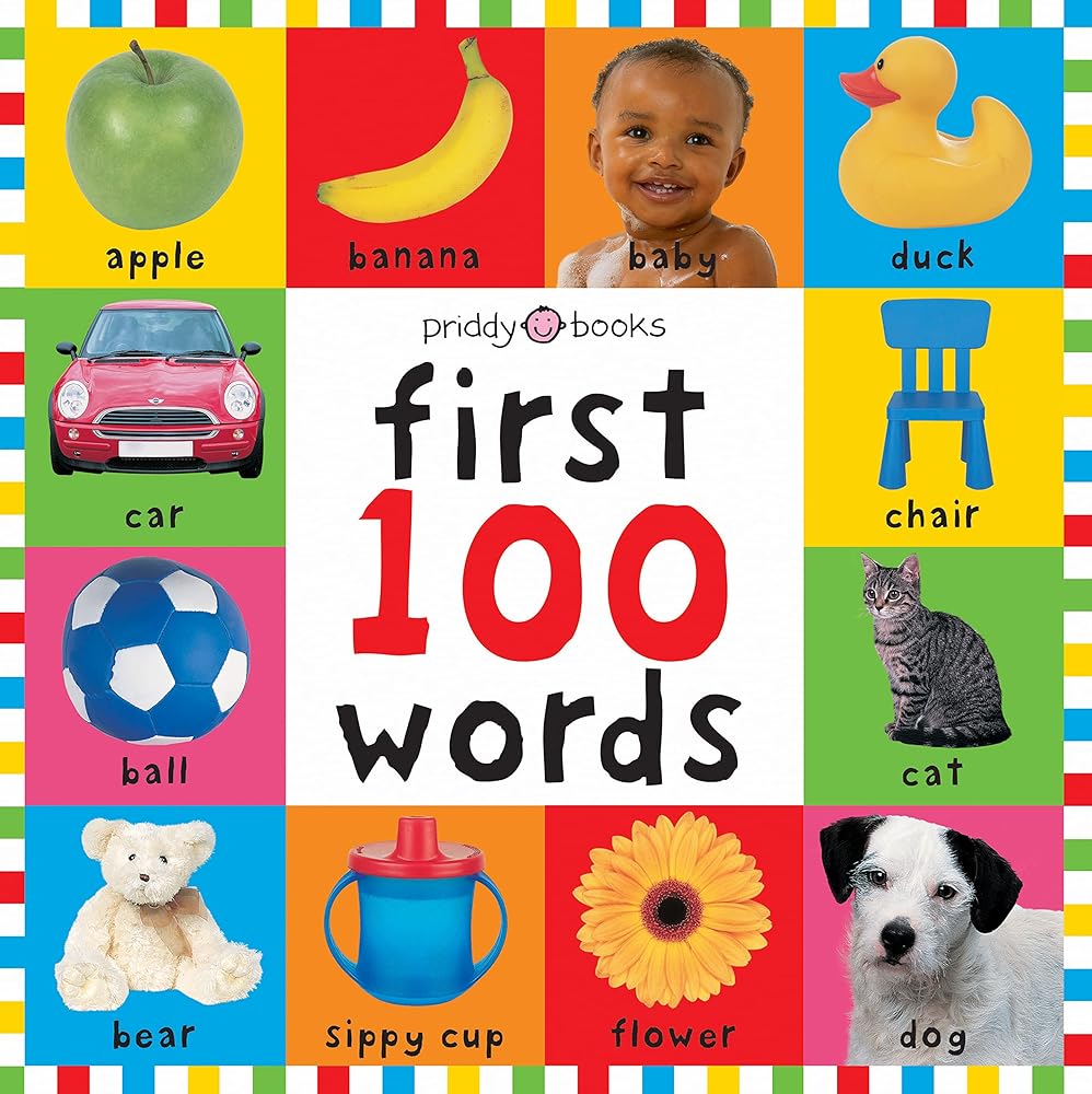 First 100 Words cover image