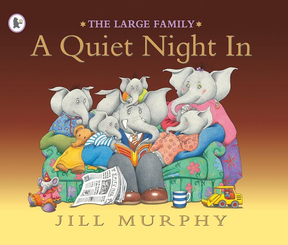 A Quiet Night in cover image
