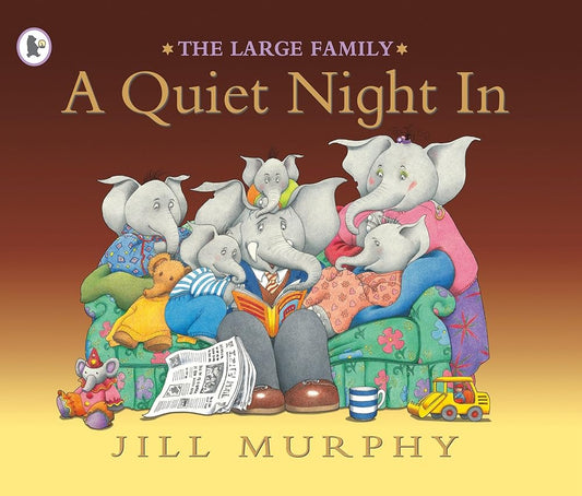 A Quiet Night in cover image