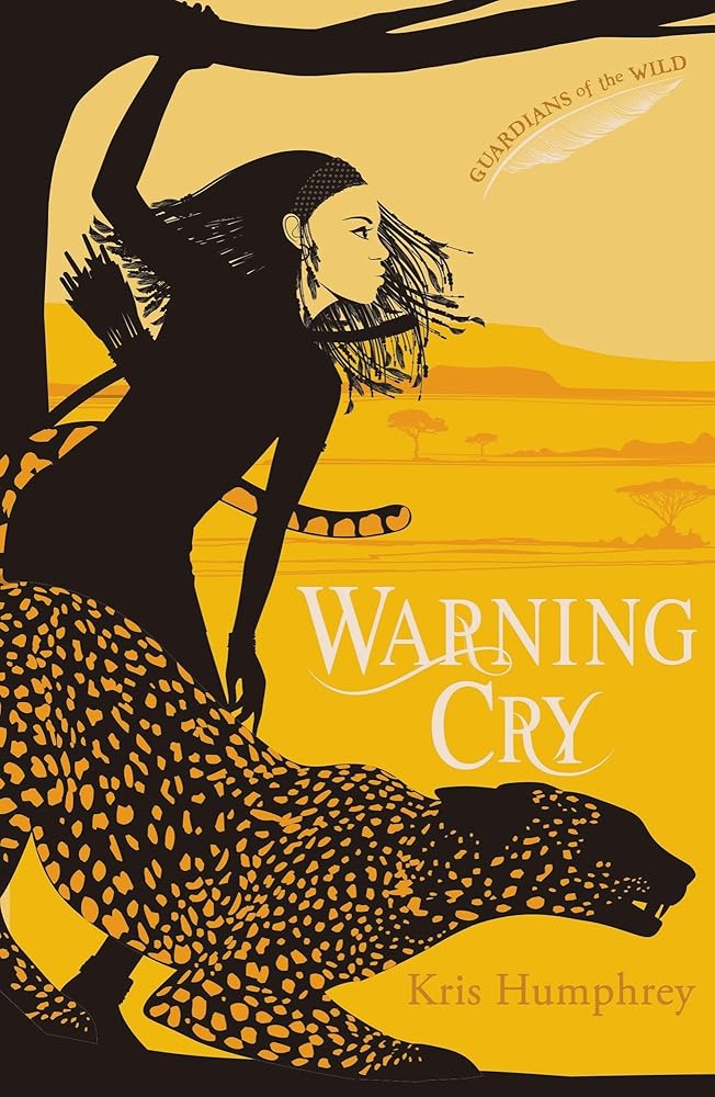 Warning Cry: 2 (Guardians of the Wild (2)) cover image