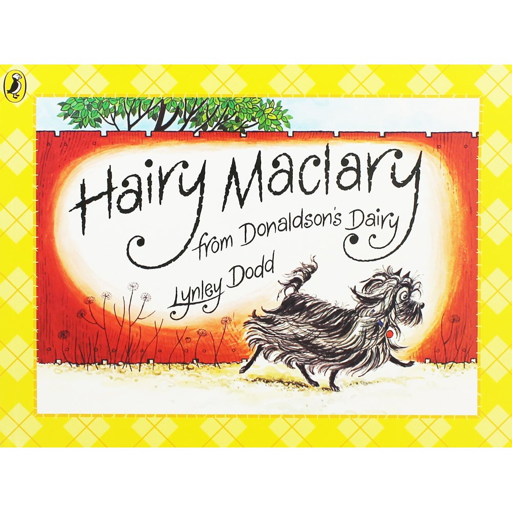 Hairy Maclary cover image