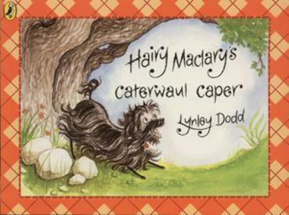 Hairy Maclary's Caterwaul Caper (Hairy Maclary and Friends) cover image