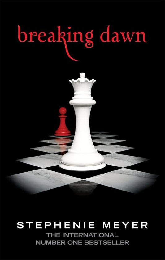 Breaking Dawn cover image
