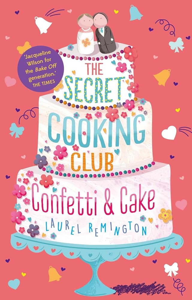 The Secret Cooking Club Confetti & Cake cover image