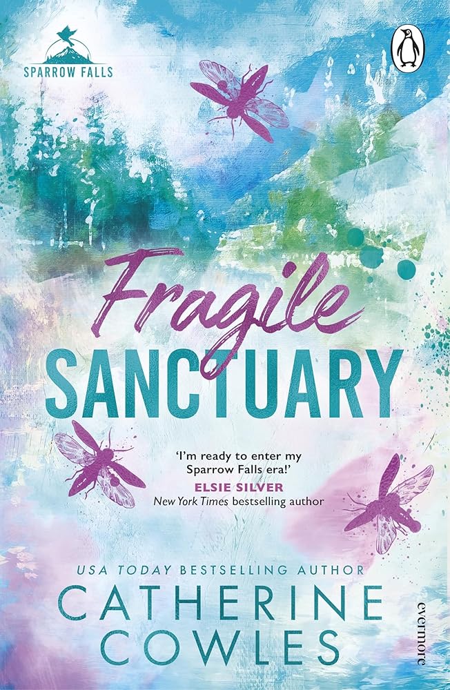 Fragile Sanctuary cover image