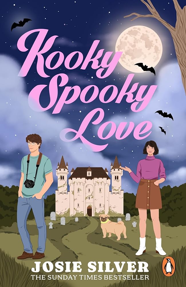 Kooky Spooky Love cover image