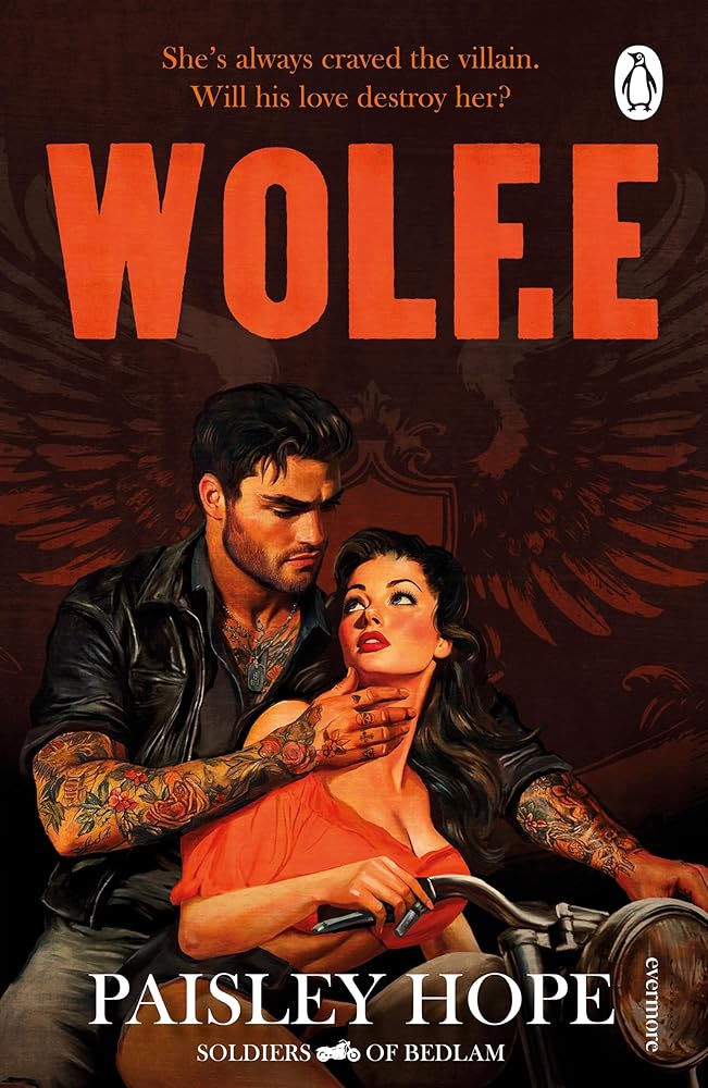 Wolf.e cover image