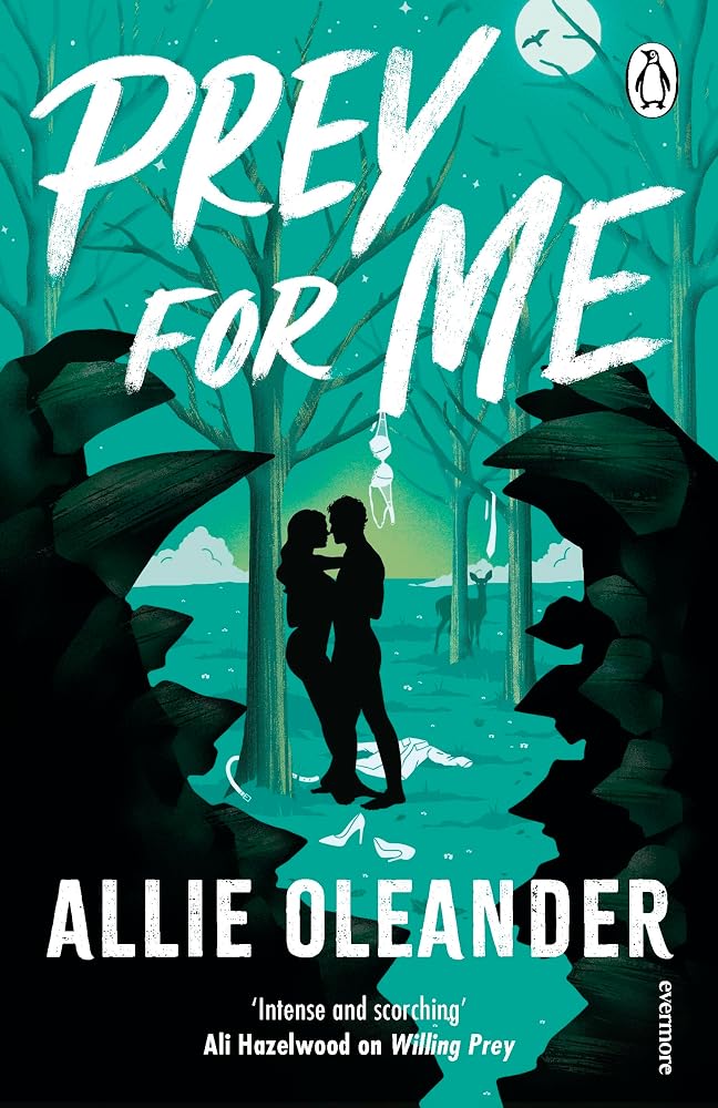 Prey For Me cover image