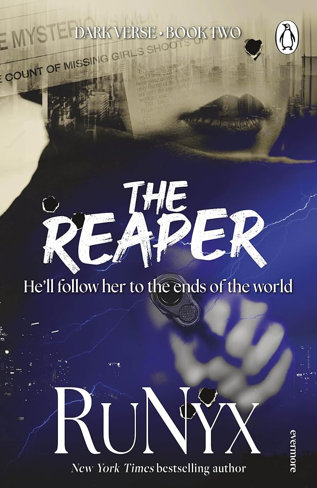 The Reaper cover image