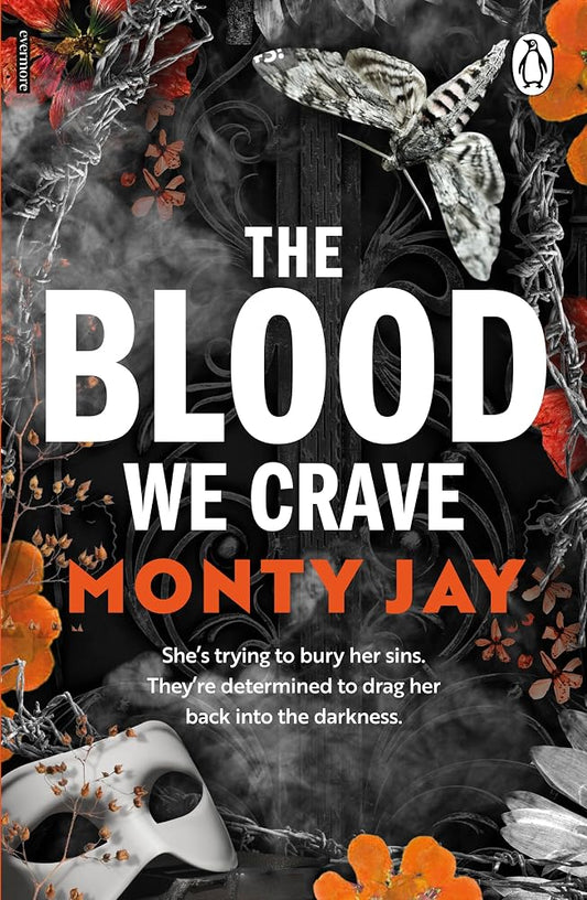 The Blood We Crave Part One cover image