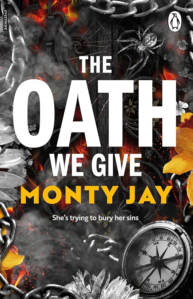 The Oath We Give cover image