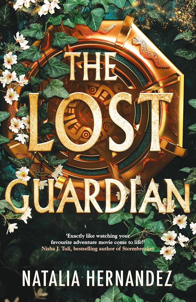 The Lost Guardian cover image