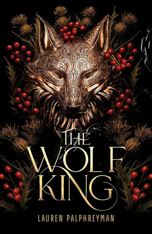 The Wolf King cover image