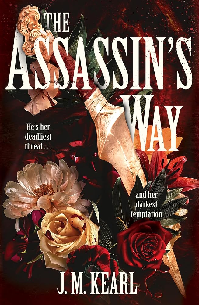 The Assassin's Way cover image