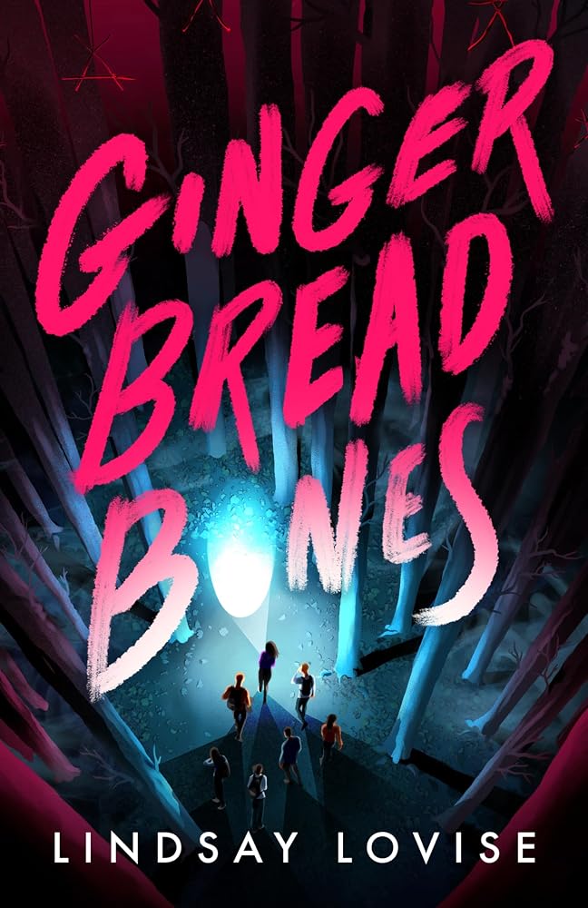 Gingerbread Bones cover image