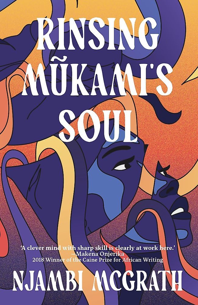 Rinsing Mukami's Soul cover image