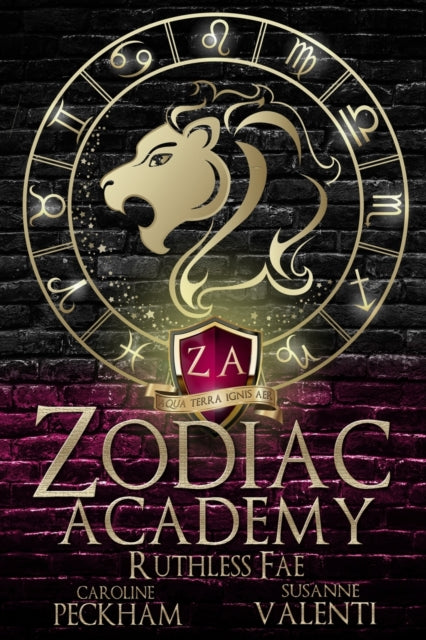 Zodiac Academy 2 : Ruthless Fae