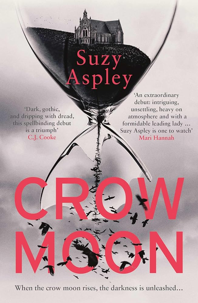 Crow Moon (1) (A Martha Strangeways Investigation) cover image