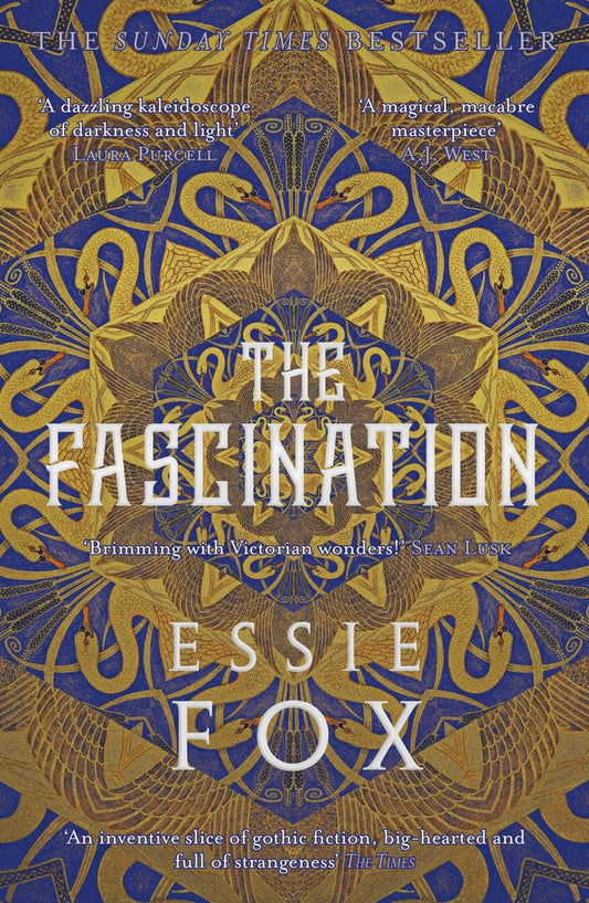 The Fascination cover image