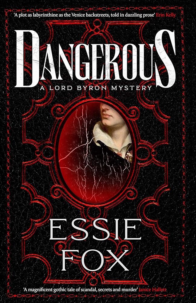 Dangerous cover image