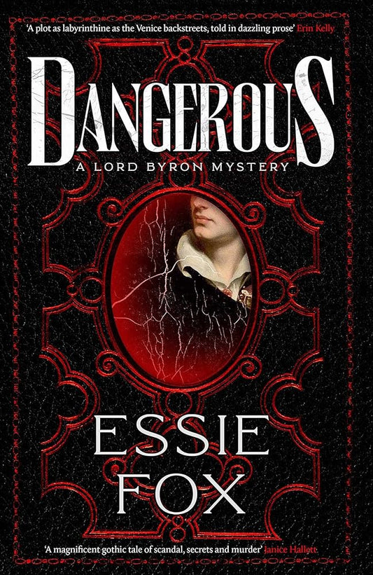 Dangerous cover image