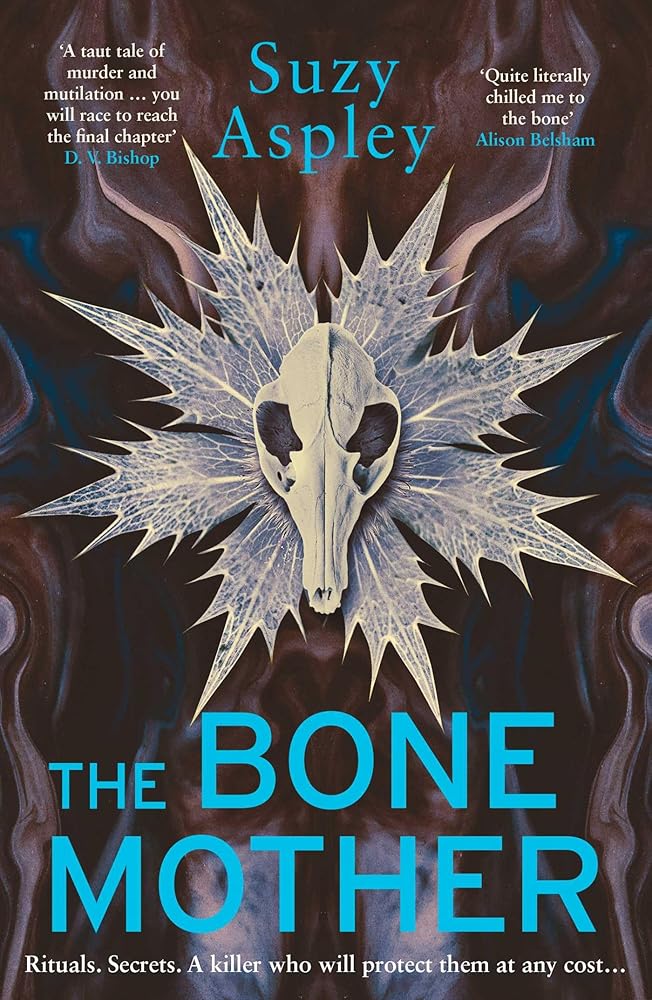 The Bone Mother: The dark, chilling sequel to the addictive mystery, CROW MOON… (2) (A Martha Strangeways Investigation) cover image