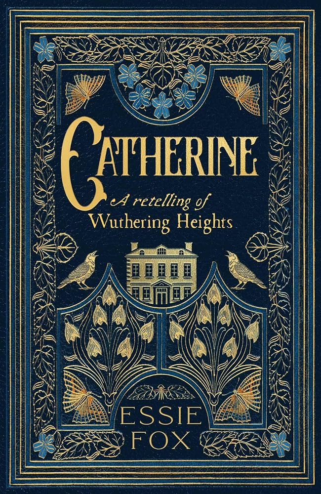 Catherine: A Retelling of Wuthering Heights cover image