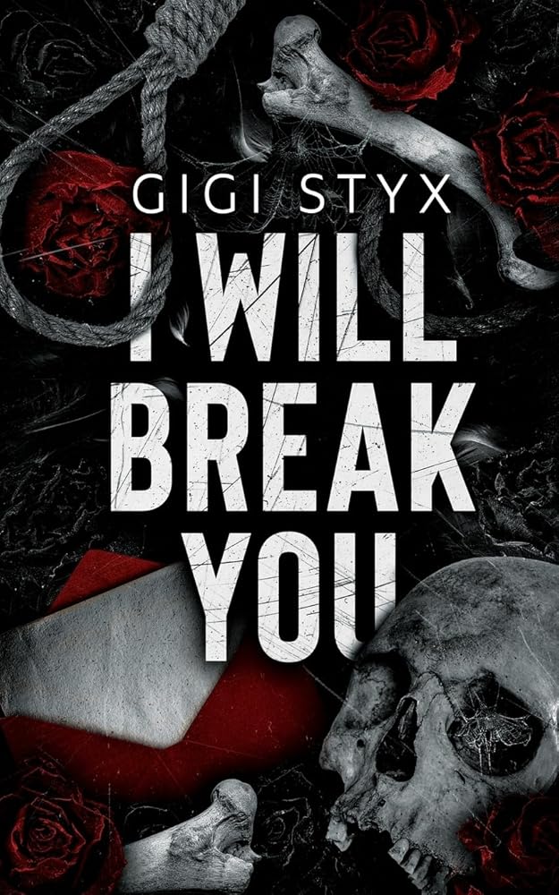 I Will Break you (Pen Pal Duet) cover image