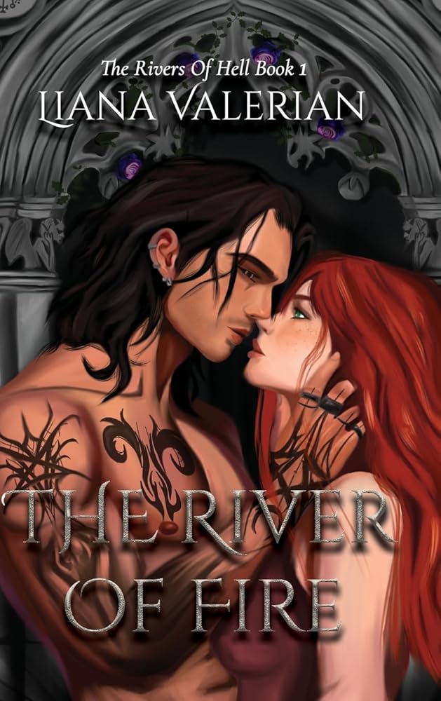 The River of Fire: The Rivers of Hell 1: Alternate Cover Edition cover image