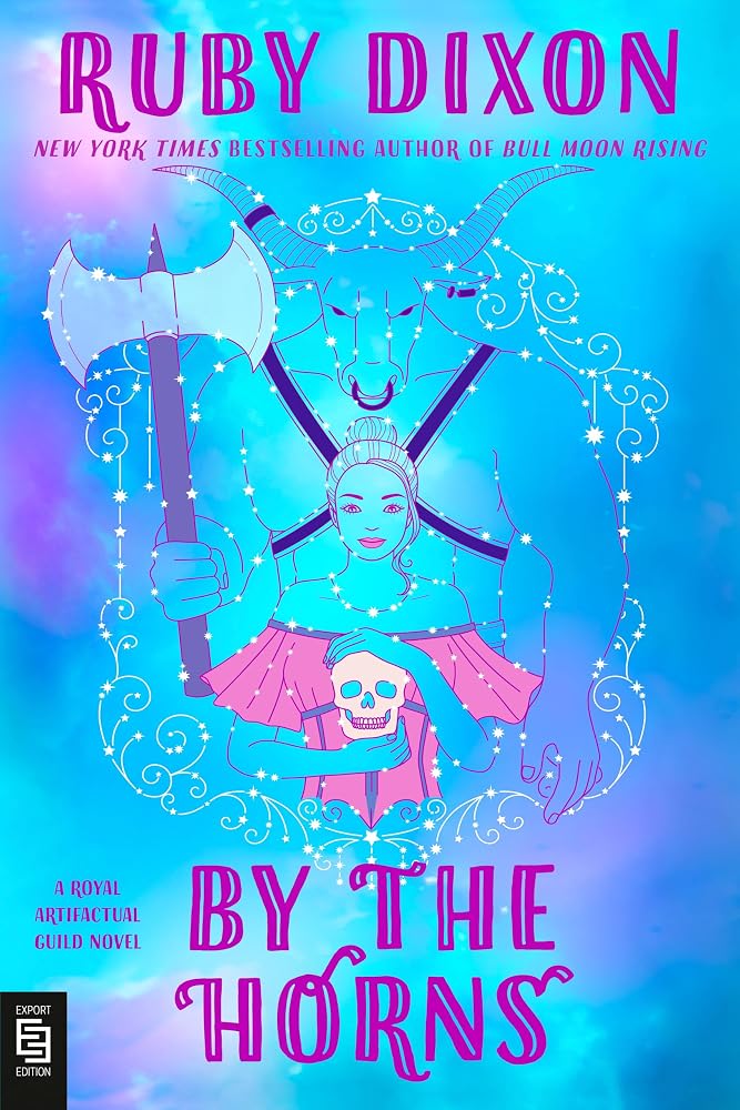 By the Horns cover image