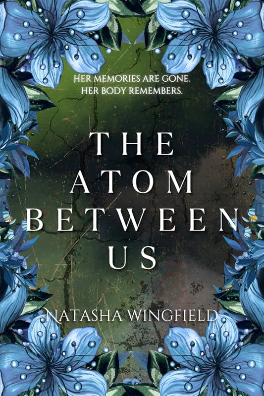 The Atom Between Us cover image