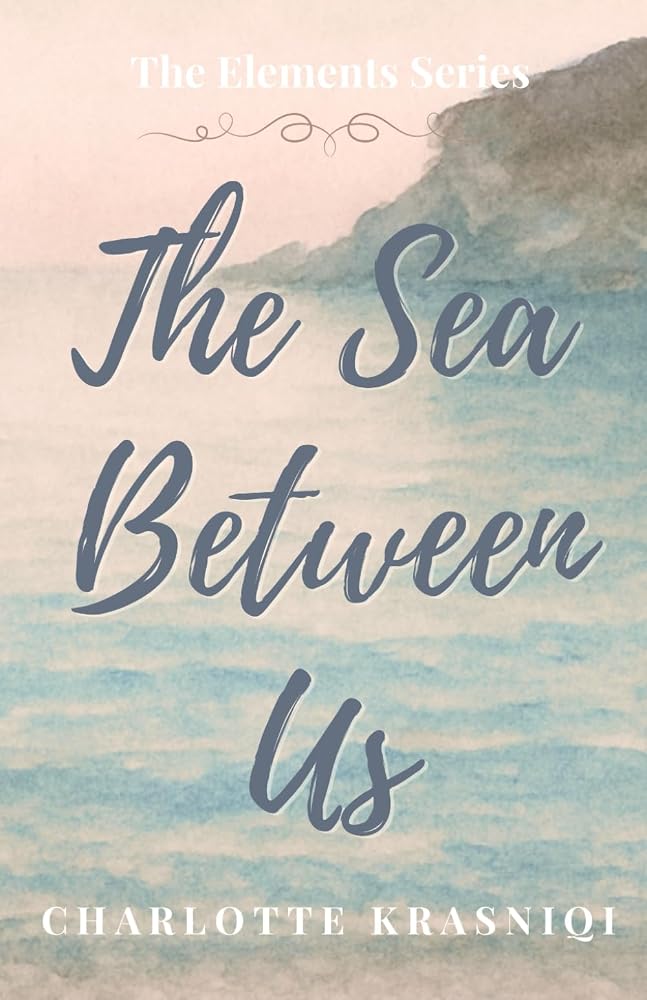 The Sea Between Us (The Elements Series) cover image