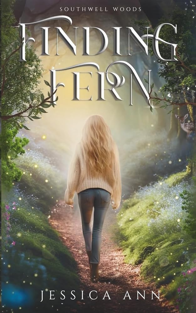 Finding Fern cover image