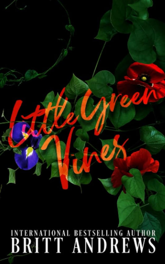 Little Green Vines cover image