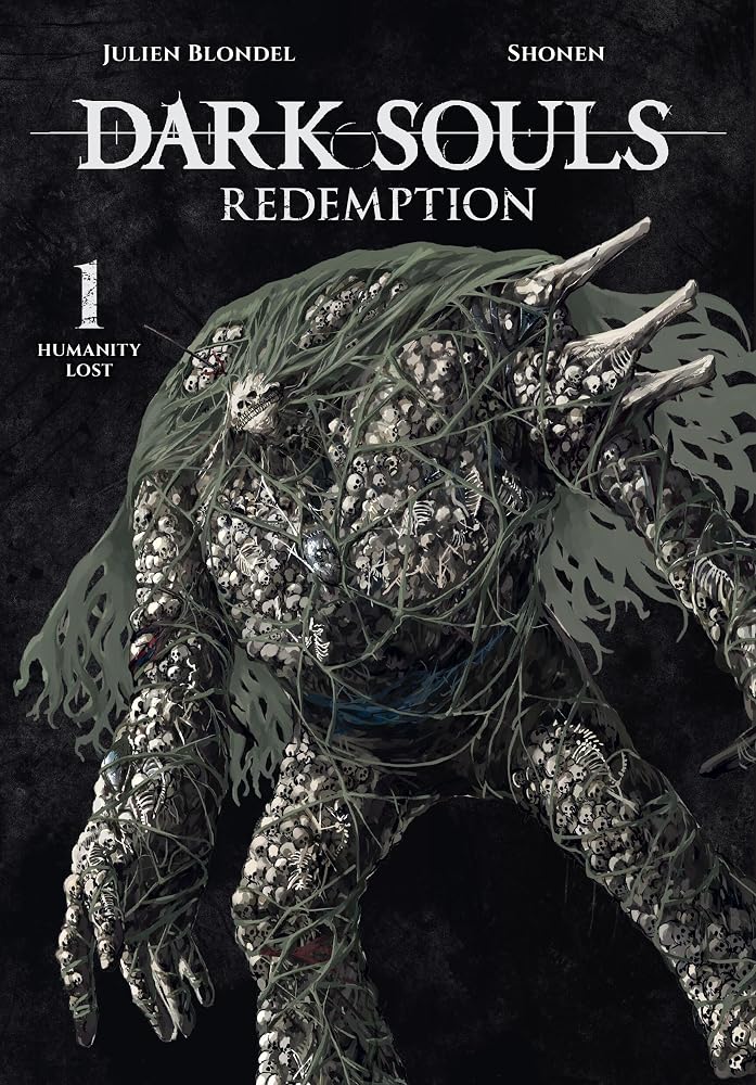 DARK SOULS: REDEMPTION, Vol. 1 (manga): Humanity Lost (Volume 1) cover image