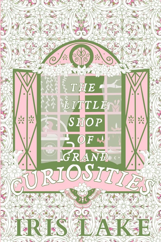 The Little Shop of Grand Curiosities (Tales from the Faraway North) cover image