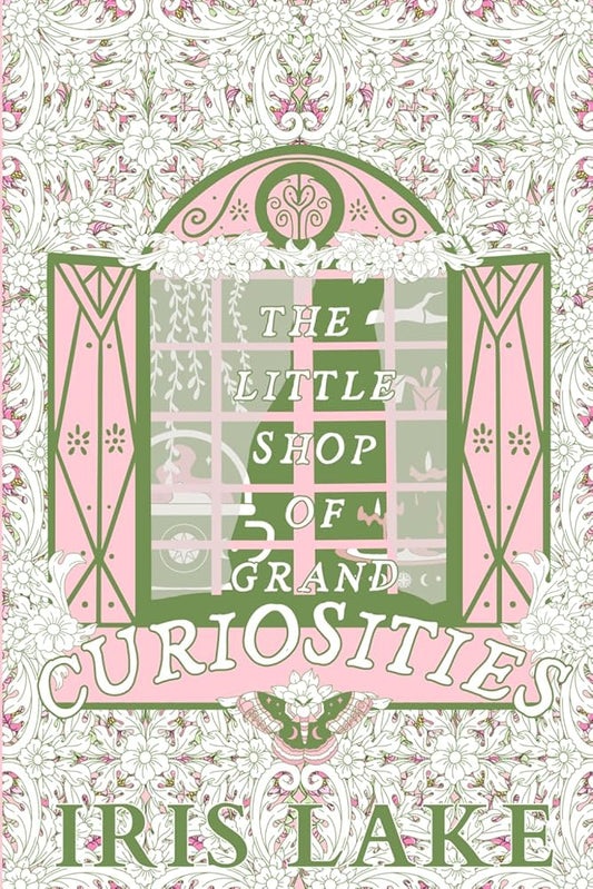 The Little Shop of Grand Curiosities (Tales from the Faraway North) cover image