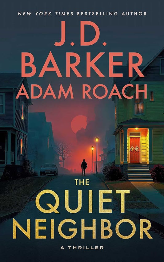 The Quiet Neighbor cover image
