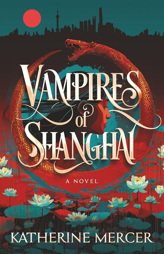 Vampires of Shanghai (Hollow Empires) cover image
