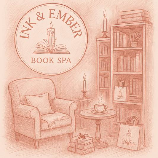 The Book Spa at Ink & Ember