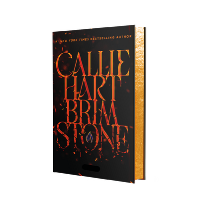 BRIMSTONE: A Midnight Launch at Ink & Ember (18+)