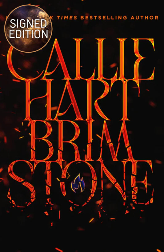 BRIMSTONE: A Midnight Launch at Ink & Ember (18+)