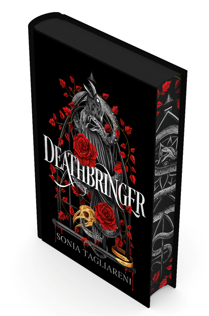 Deathbringer (Exclusive Independent Bookshop Edition)