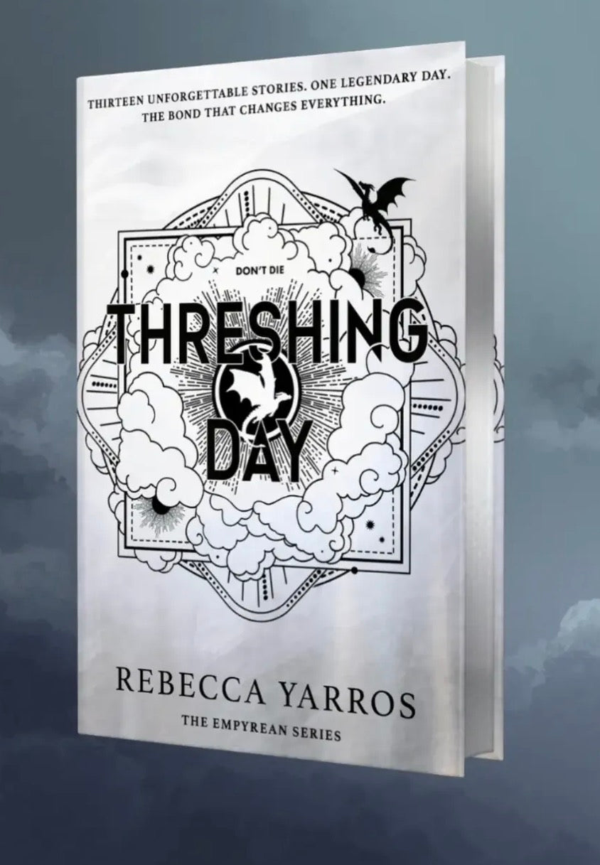 Threshing Day (Not Book Four)