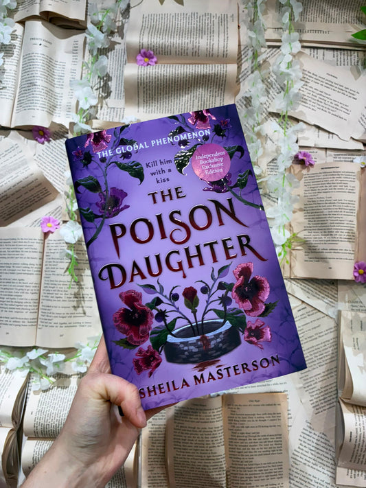 The Poison Daughter