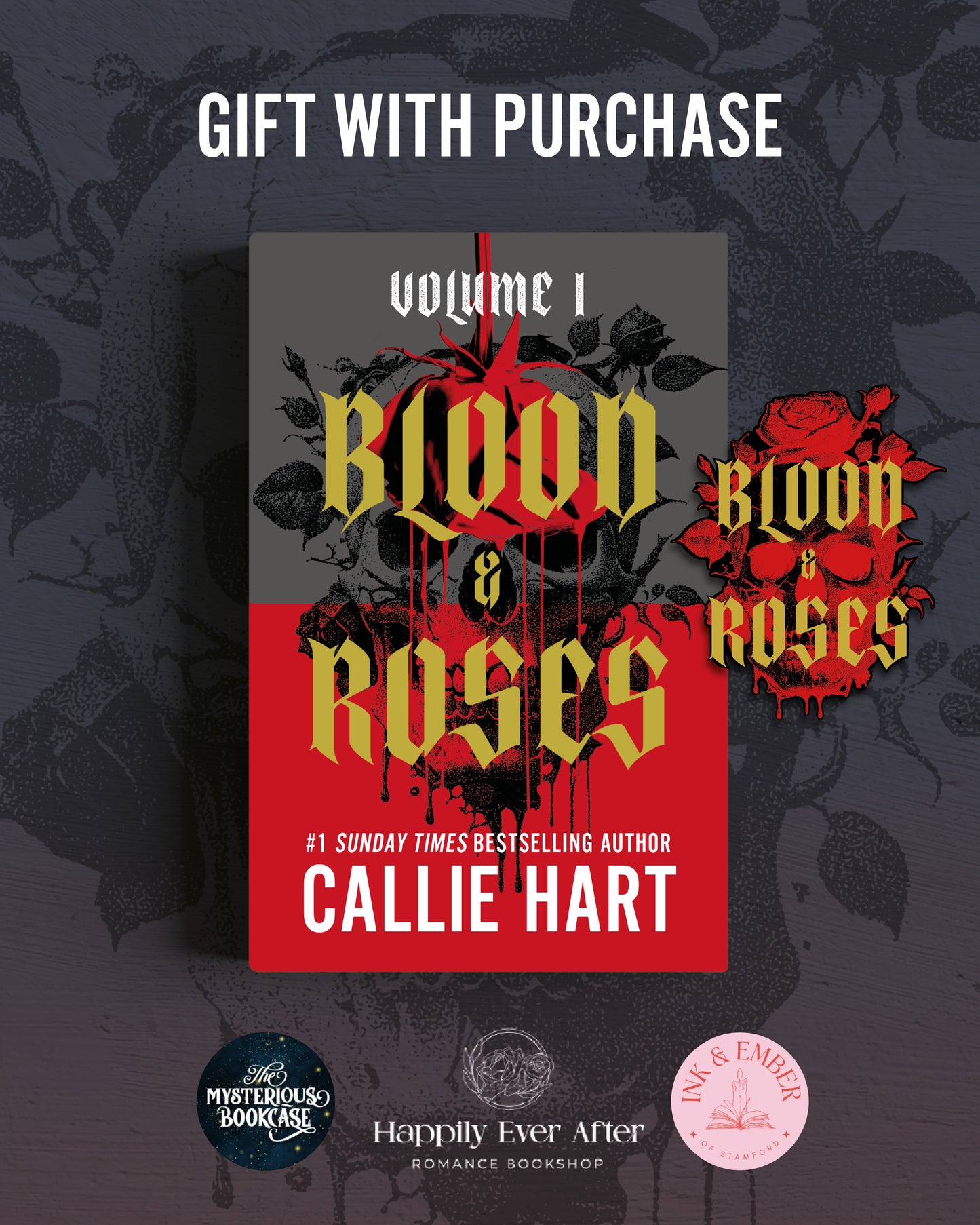 Blood and Roses Volume 1