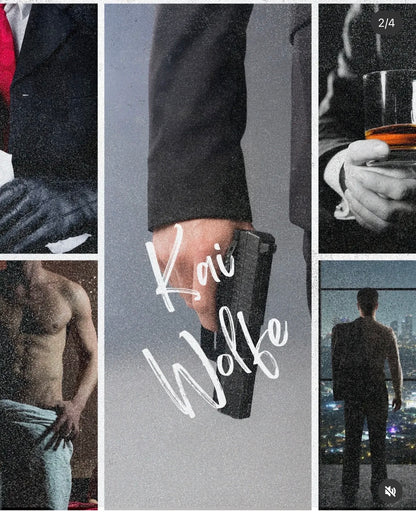 Ink & Ember Dark Romance BookClub!