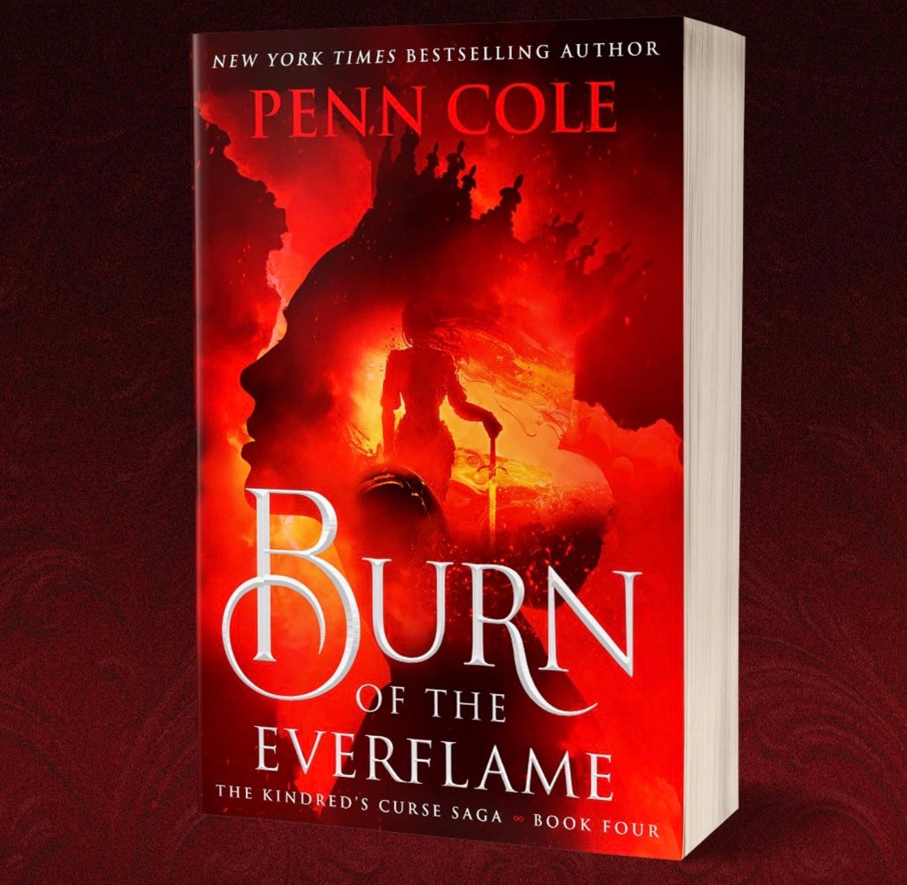 Burn of the Everflame