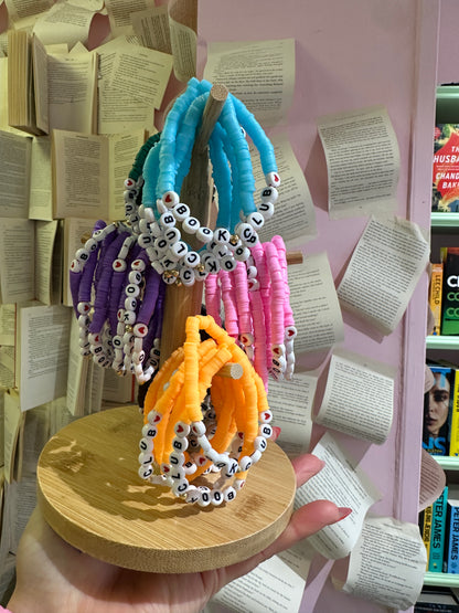 Book Club Bracelet